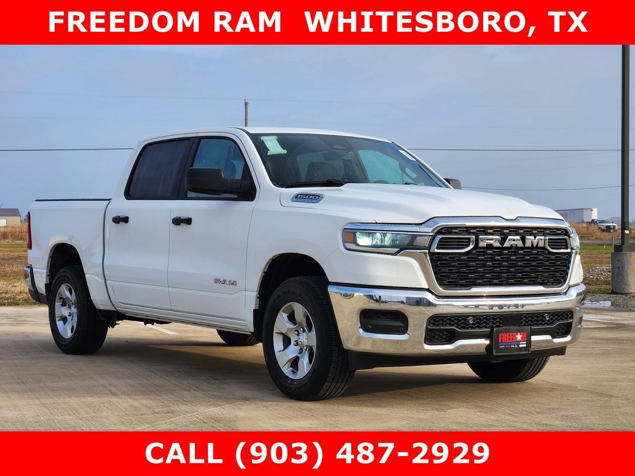 2026 Ram 1500 Tradesman Sherman TX
