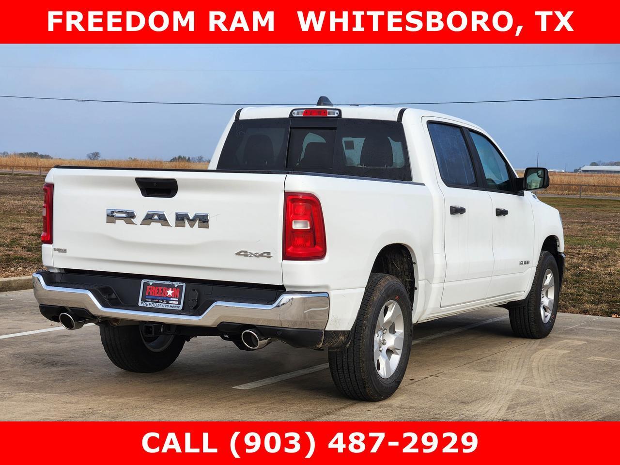 2026 Ram 1500 Tradesman Sherman TX