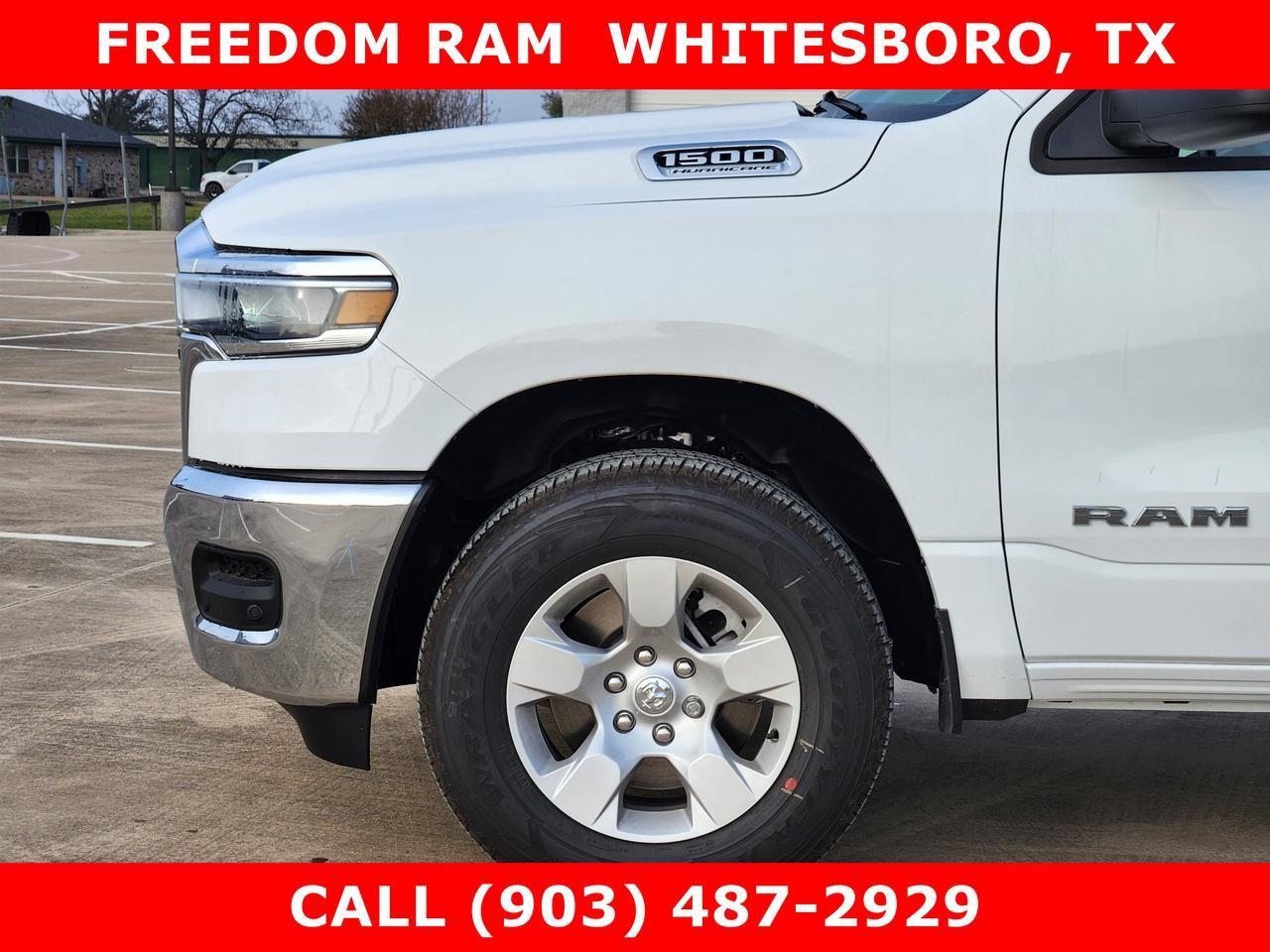 2026 Ram 1500 Tradesman Sherman TX