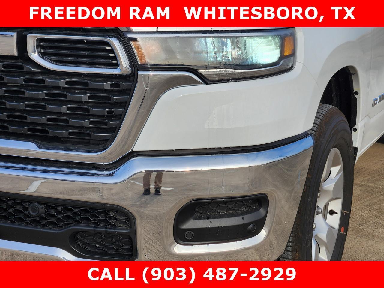 2026 Ram 1500 Tradesman Sherman TX