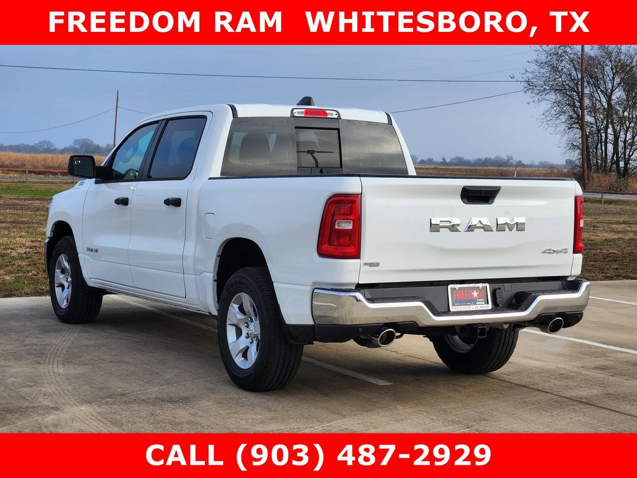 2026 Ram 1500 Tradesman Sherman TX
