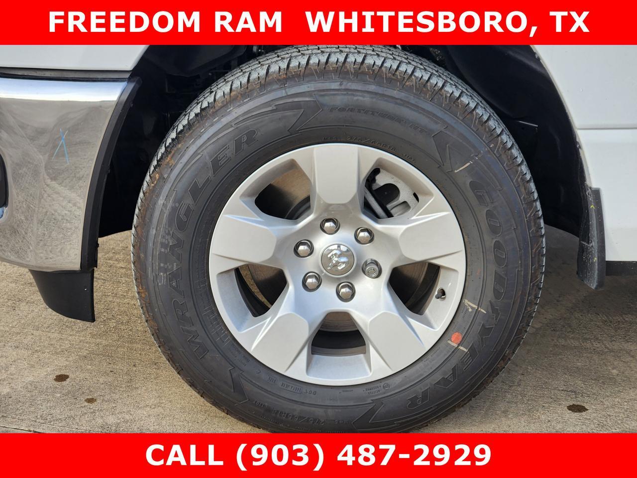 2026 Ram 1500 Tradesman Sherman TX