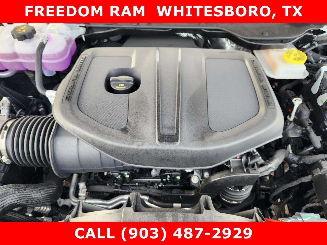 2026 Ram 1500 Tradesman Sherman TX