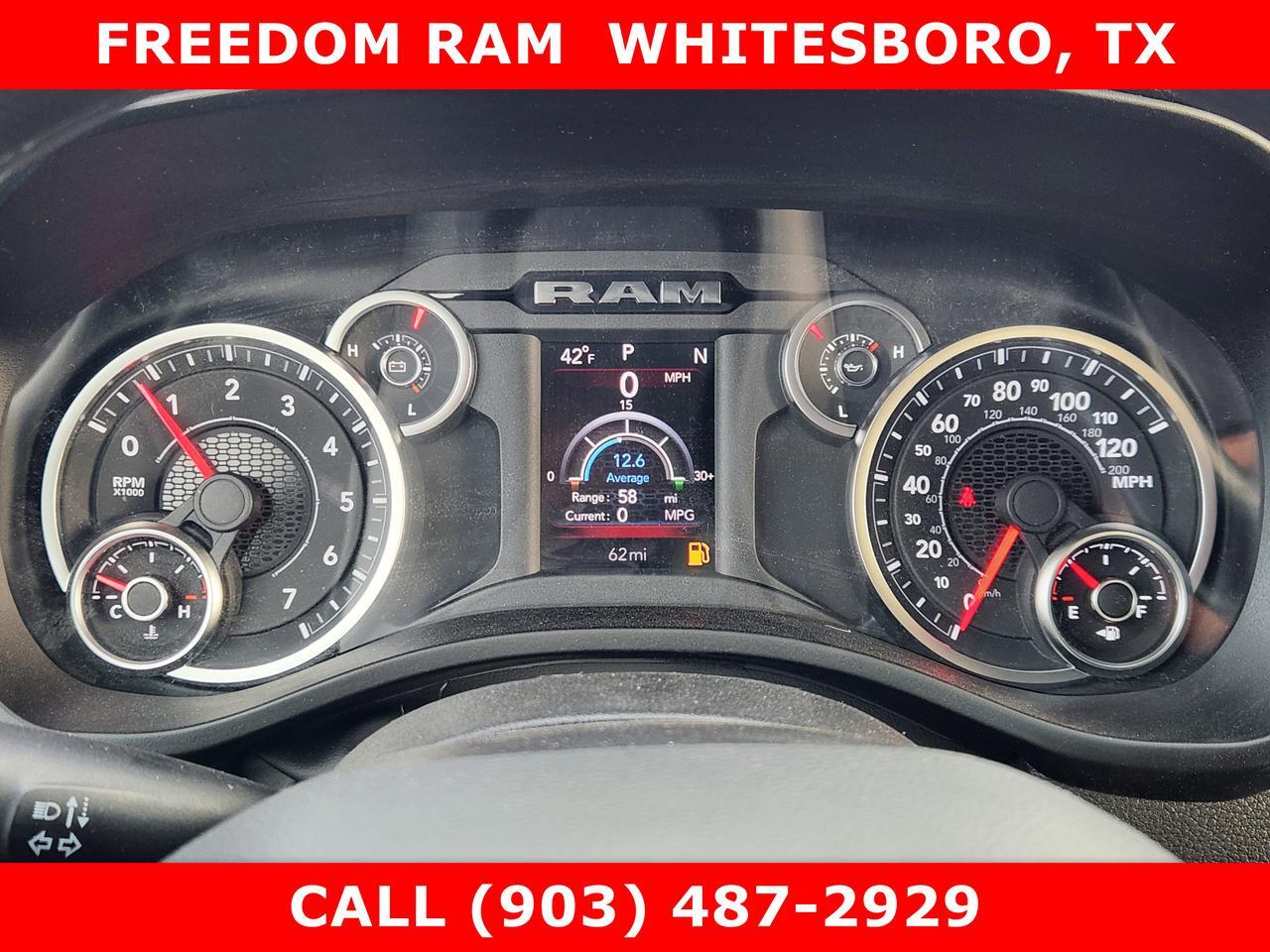 2026 Ram 1500 Tradesman Sherman TX