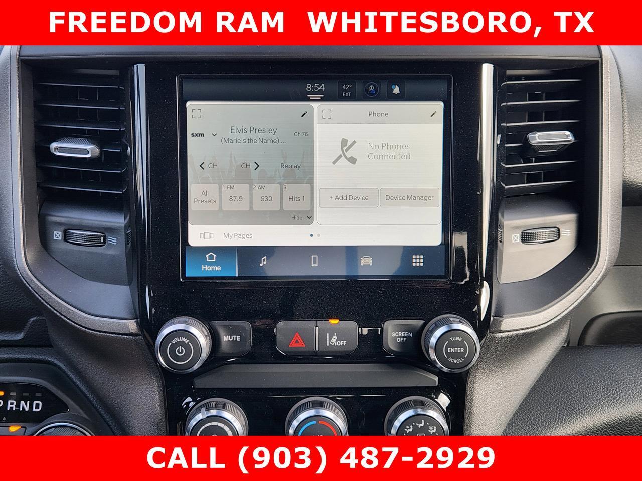 2026 Ram 1500 Tradesman Sherman TX