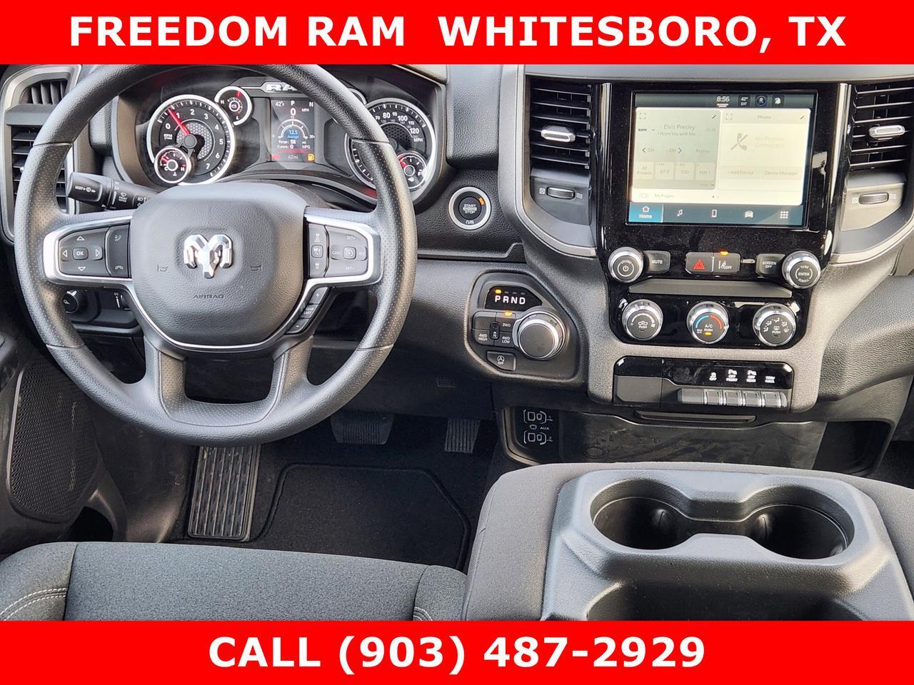 2026 Ram 1500 Tradesman Sherman TX