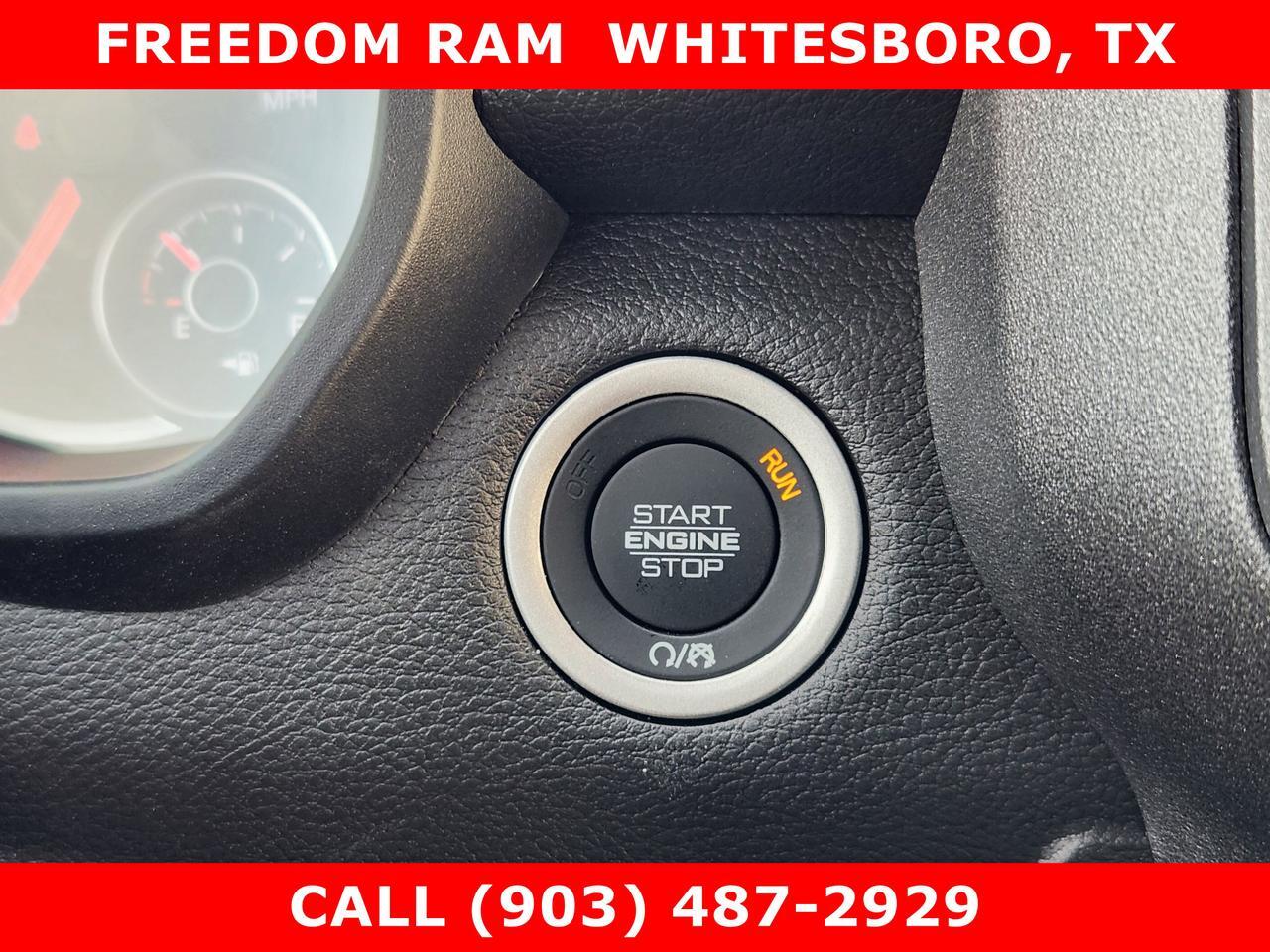 2026 Ram 1500 Tradesman Sherman TX