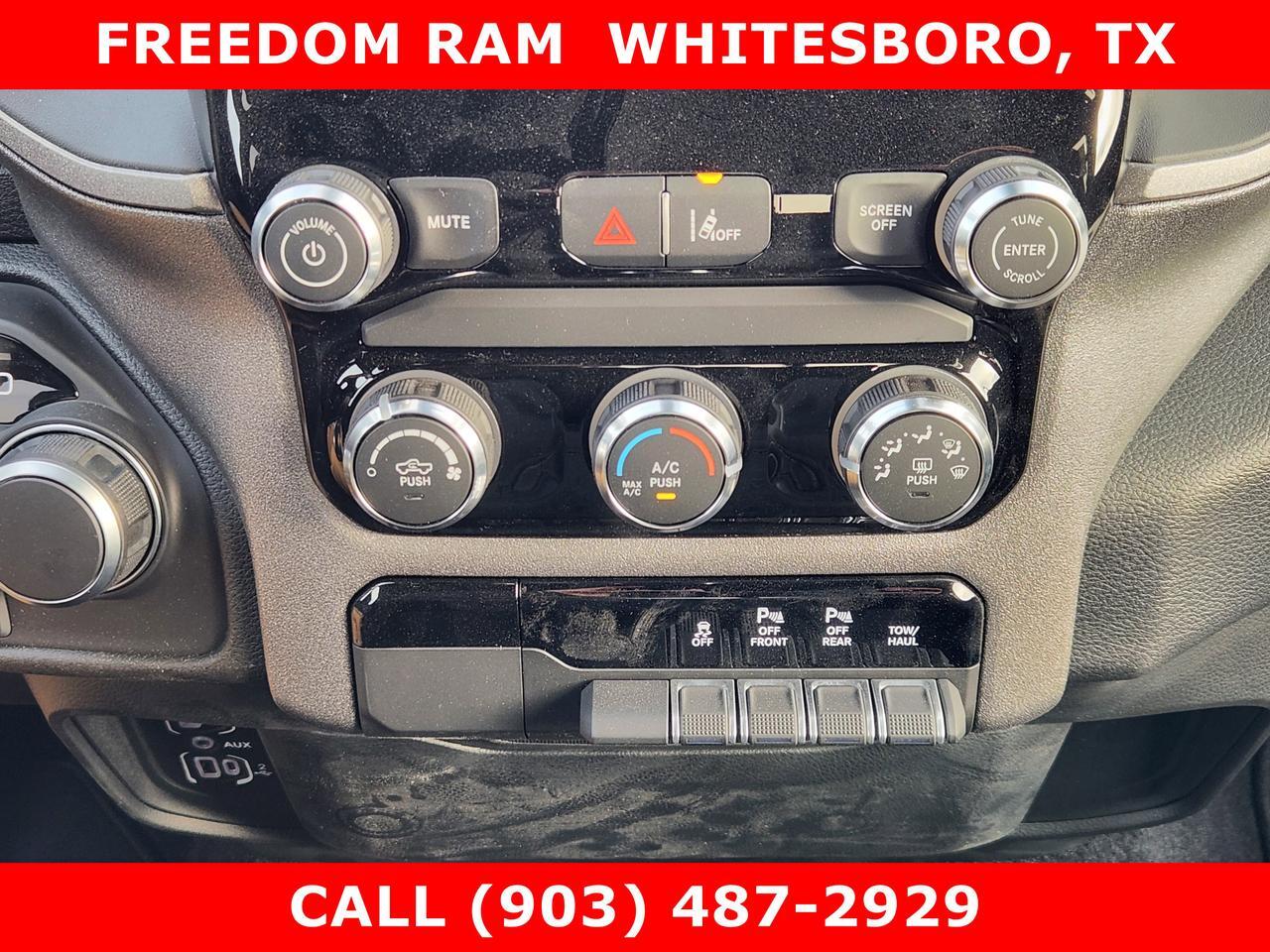 2026 Ram 1500 Tradesman Sherman TX