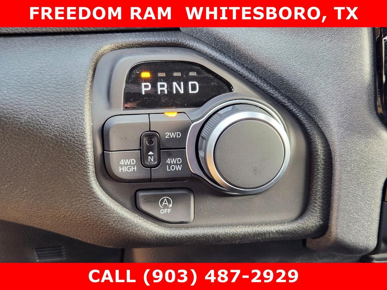 2026 Ram 1500 Tradesman Sherman TX