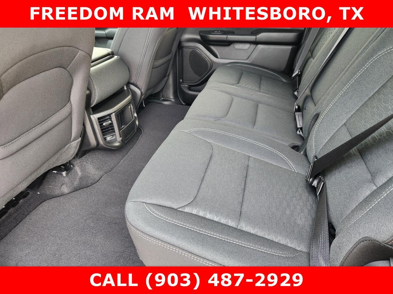2026 Ram 1500 Tradesman Sherman TX