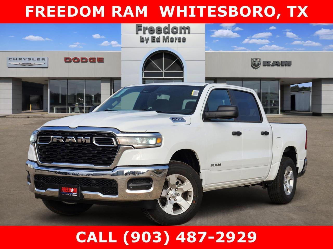 2026 Ram 1500 Tradesman Sherman TX