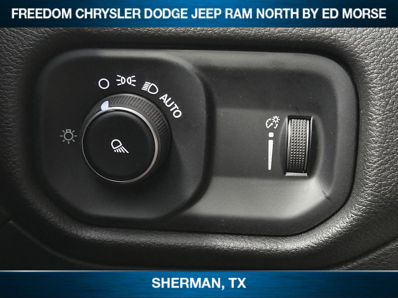 2026 Ram 1500 Tradesman Sherman TX
