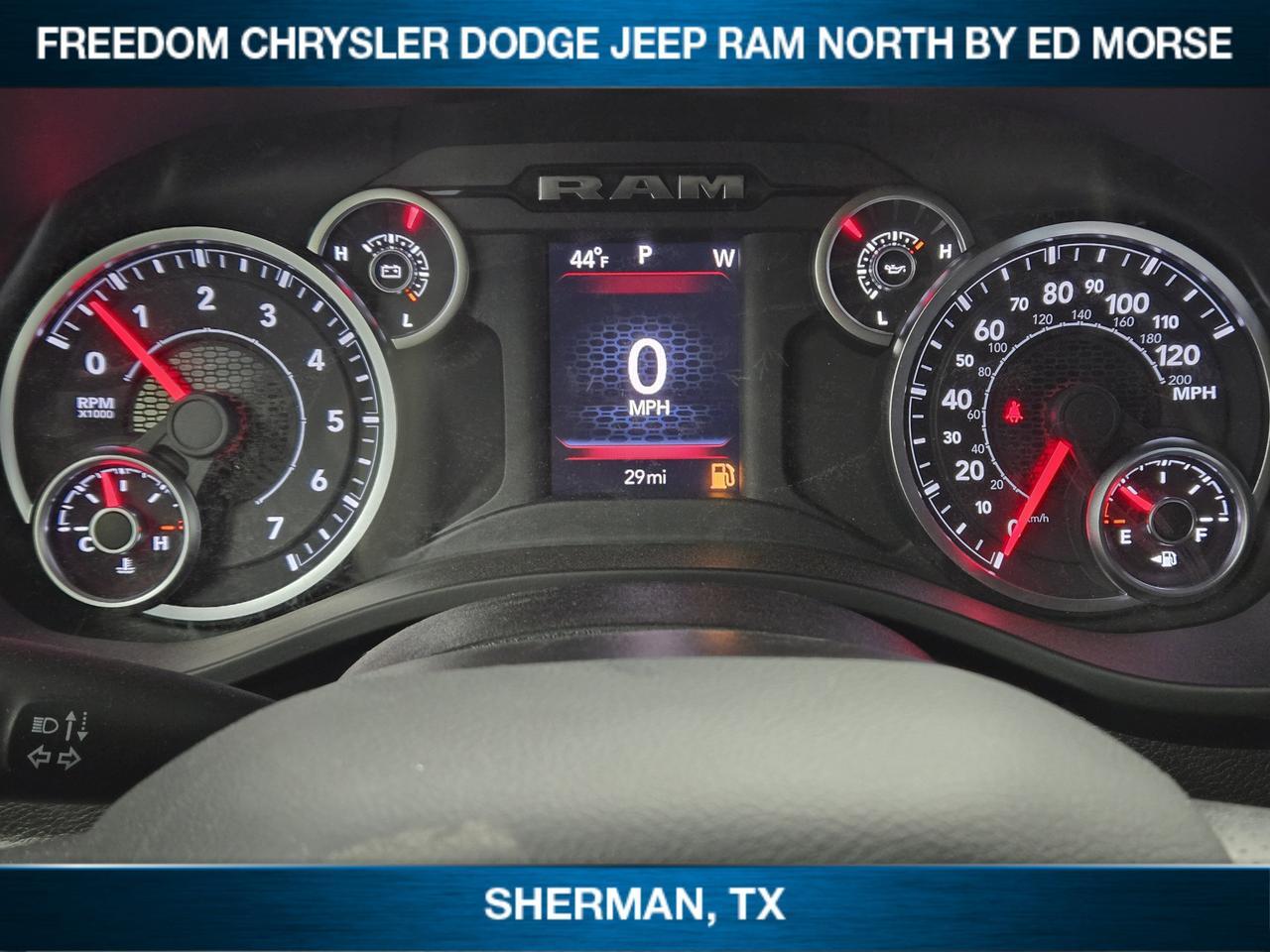 2026 Ram 1500 Tradesman Sherman TX