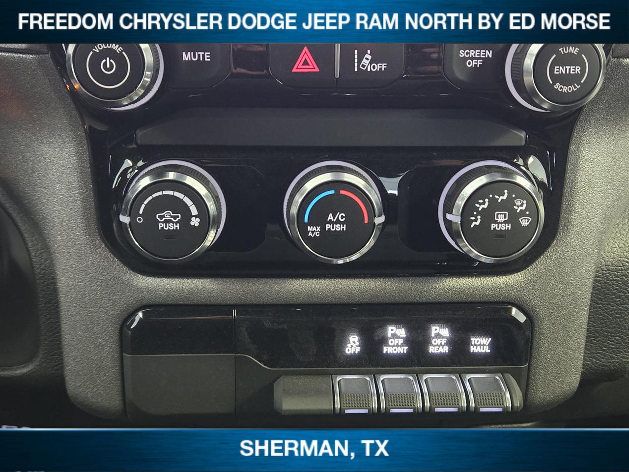 2026 Ram 1500 Tradesman Sherman TX
