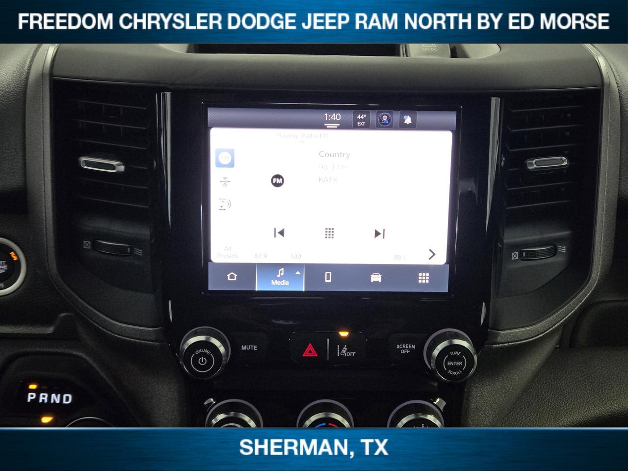 2026 Ram 1500 Tradesman Sherman TX