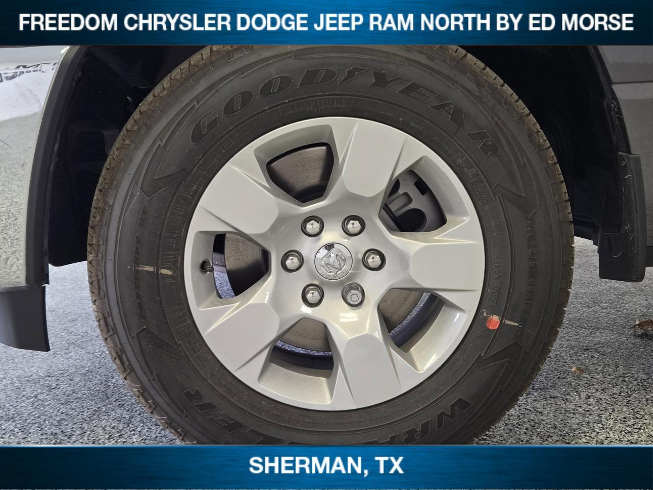 2026 Ram 1500 Tradesman Sherman TX