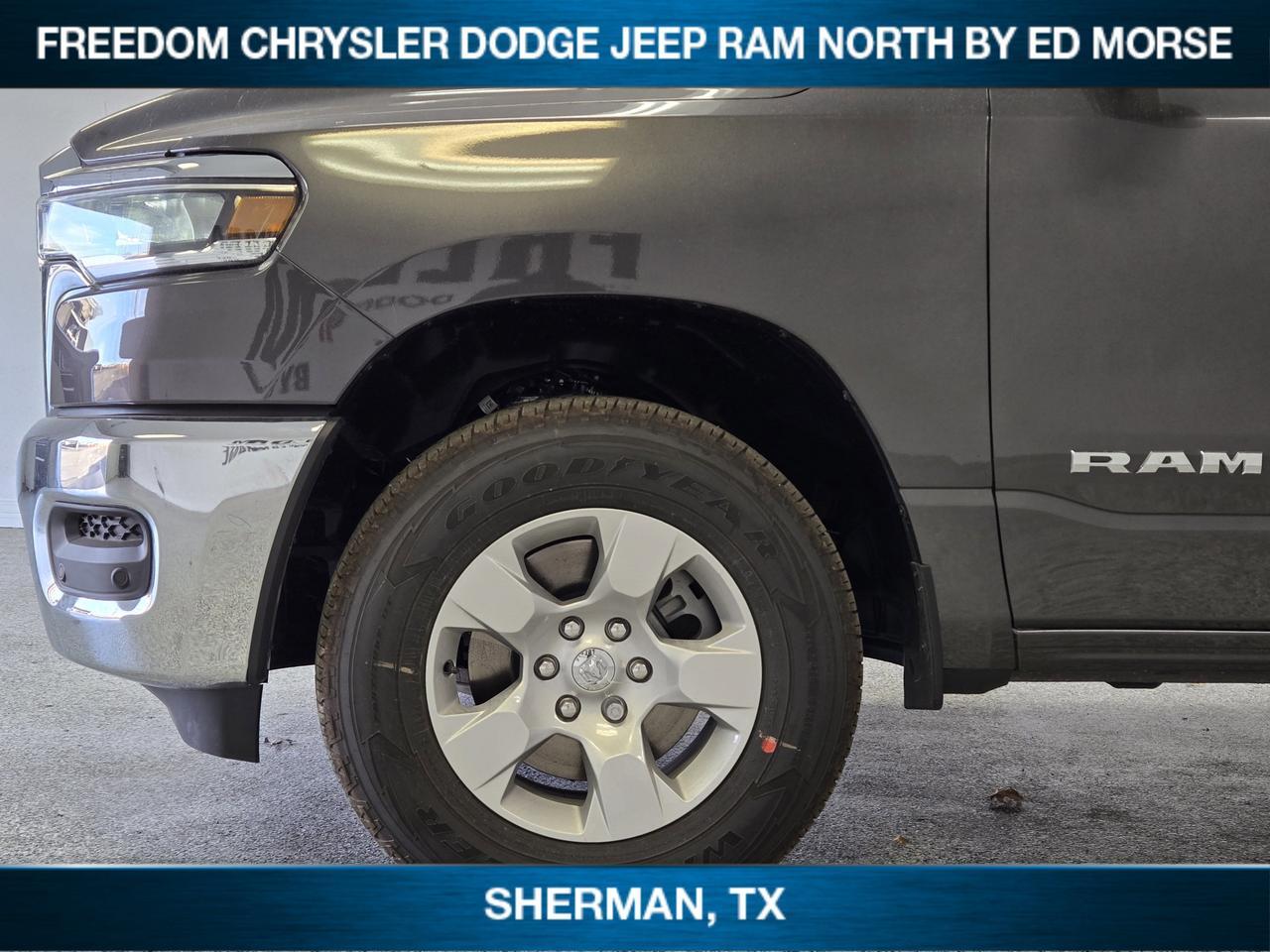 2026 Ram 1500 Tradesman Sherman TX