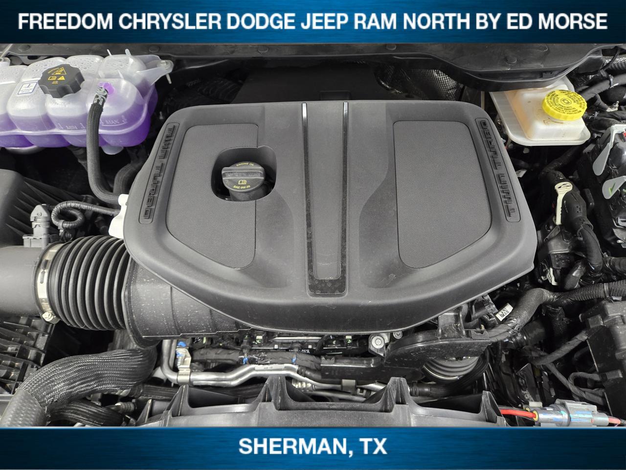 2026 Ram 1500 Tradesman Sherman TX