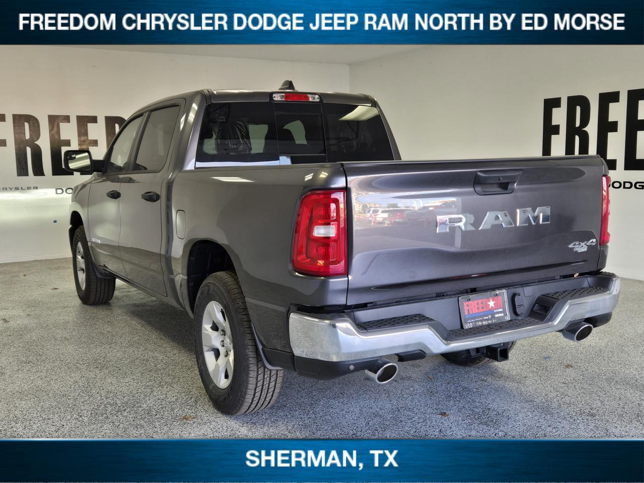 2026 Ram 1500 Tradesman Sherman TX
