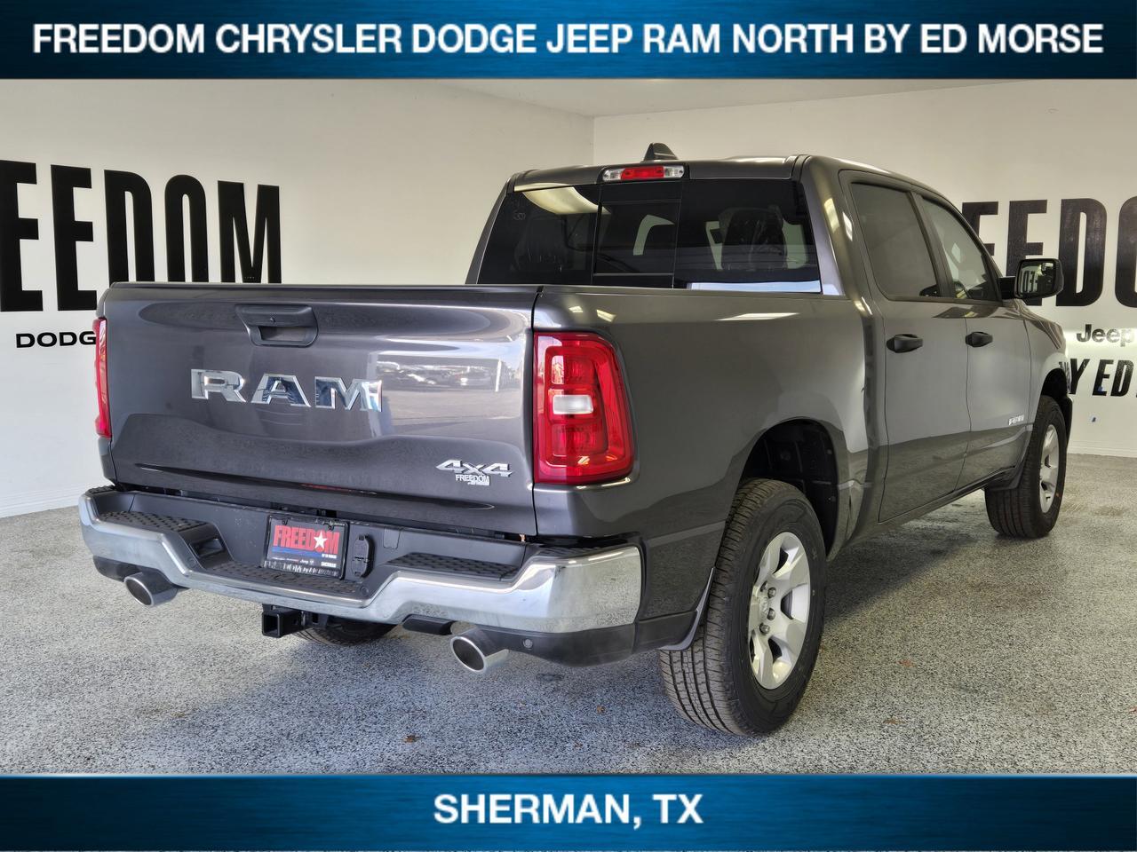 2026 Ram 1500 Tradesman Sherman TX