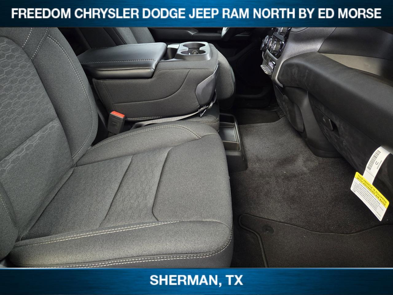 2026 Ram 1500 Tradesman Sherman TX
