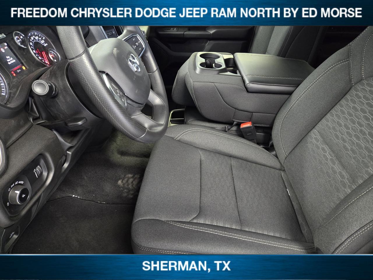 2026 Ram 1500 Tradesman Sherman TX