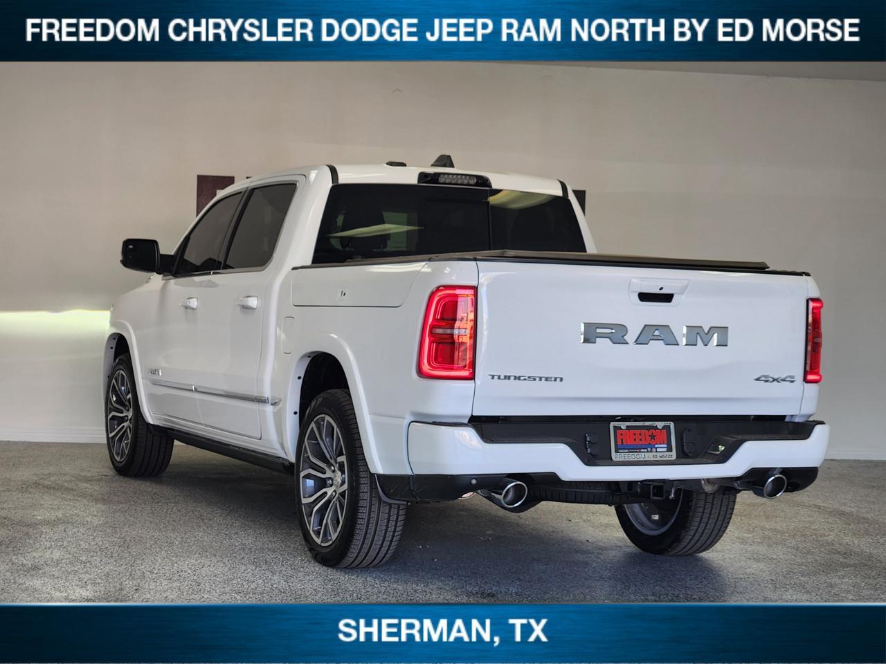 2026 Ram 1500 Tungsten Sherman TX