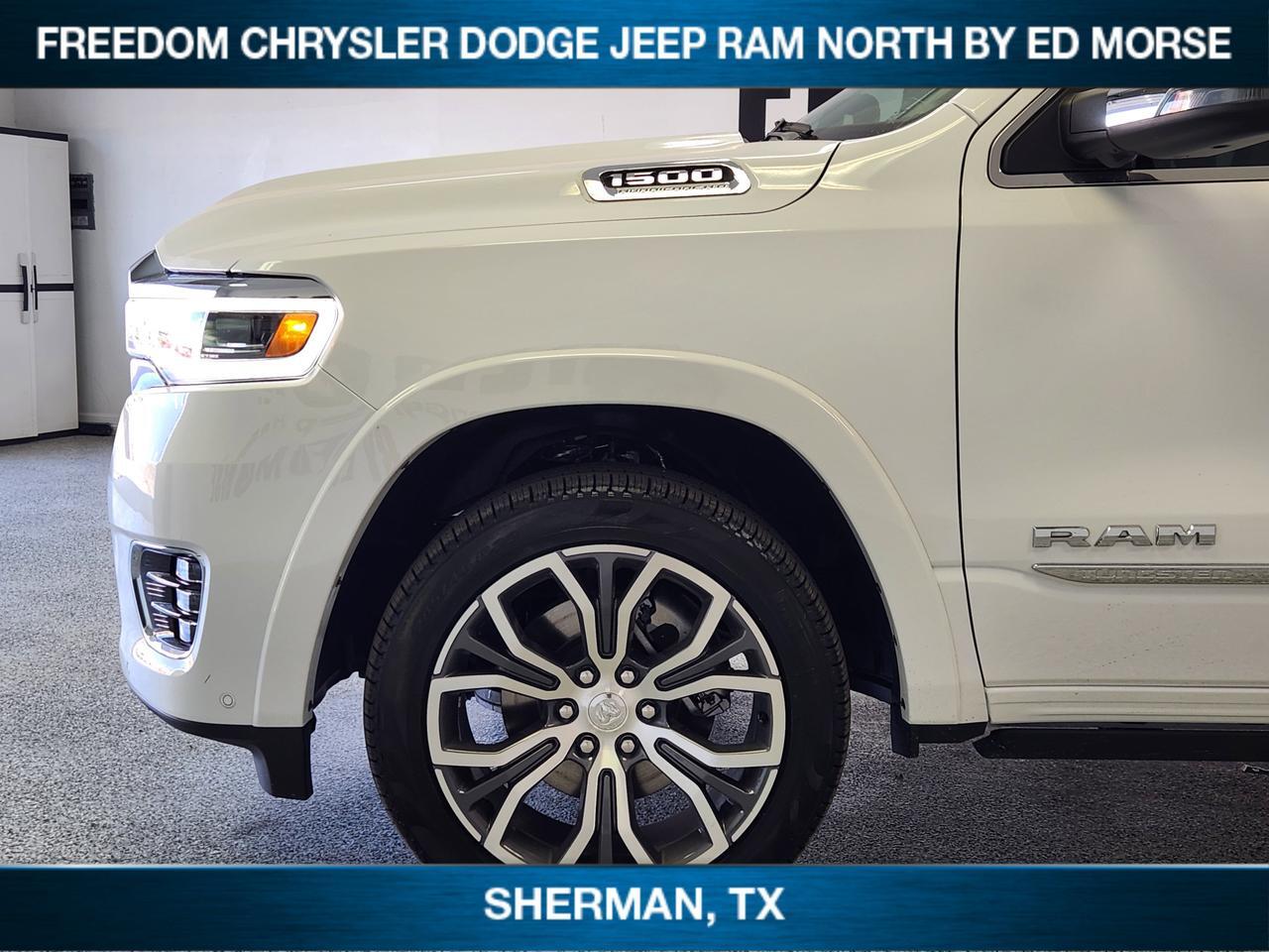 2026 Ram 1500 Tungsten Sherman TX