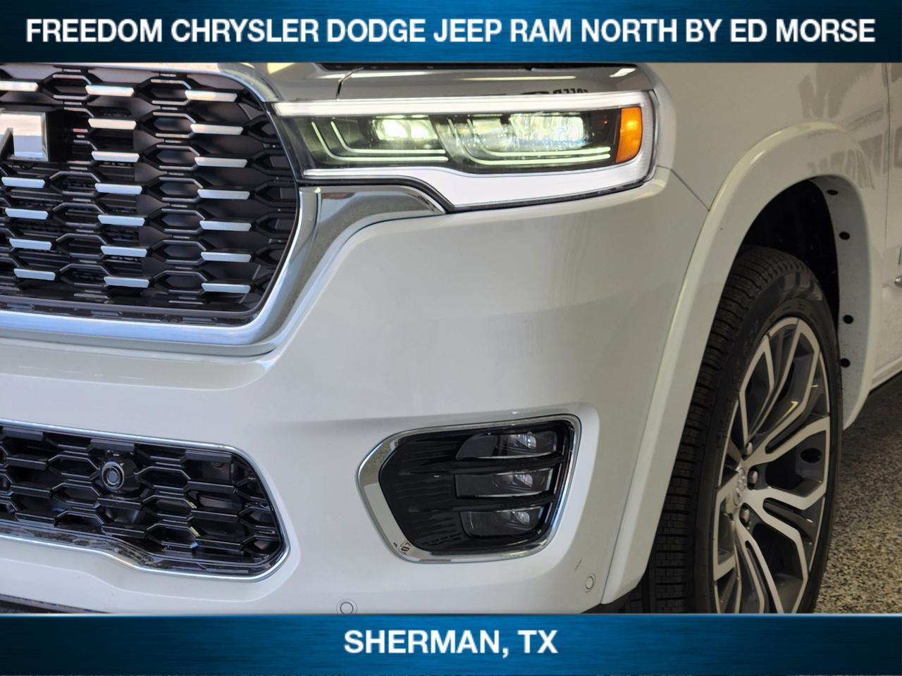 2026 Ram 1500 Tungsten Sherman TX