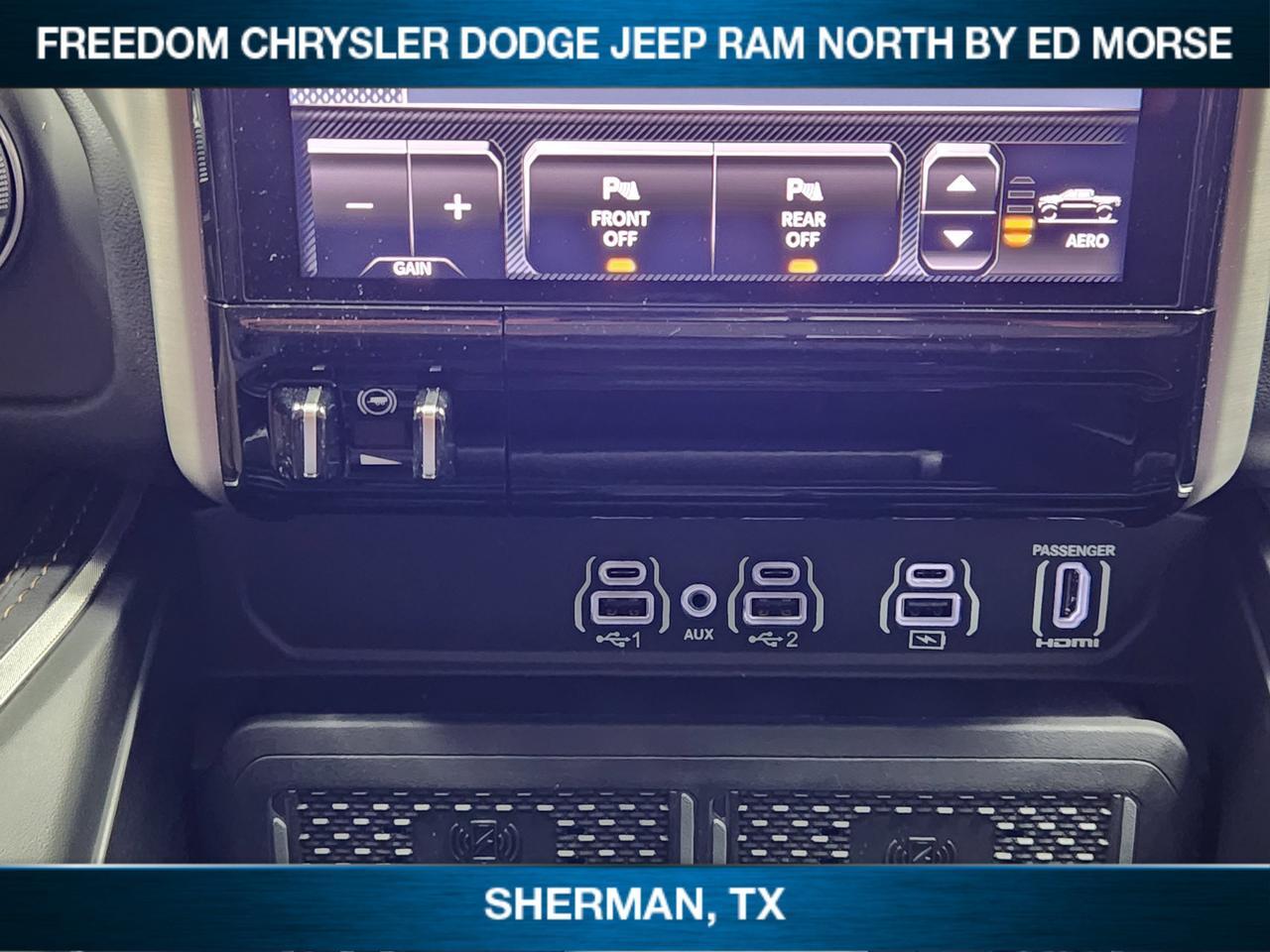 2026 Ram 1500 Tungsten Sherman TX