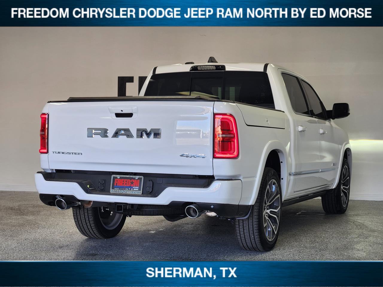 2026 Ram 1500 Tungsten Sherman TX