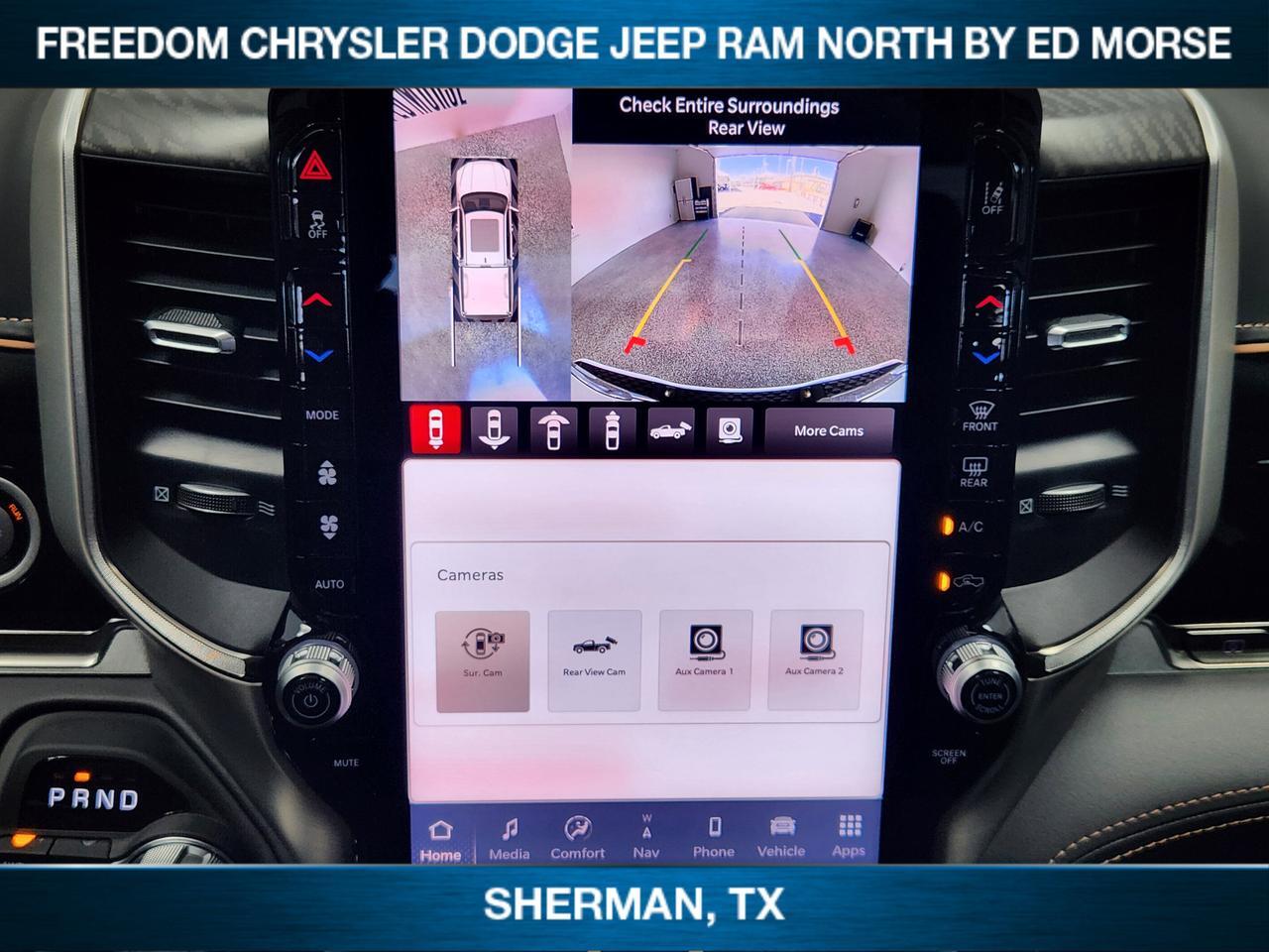 2026 Ram 1500 Tungsten Sherman TX