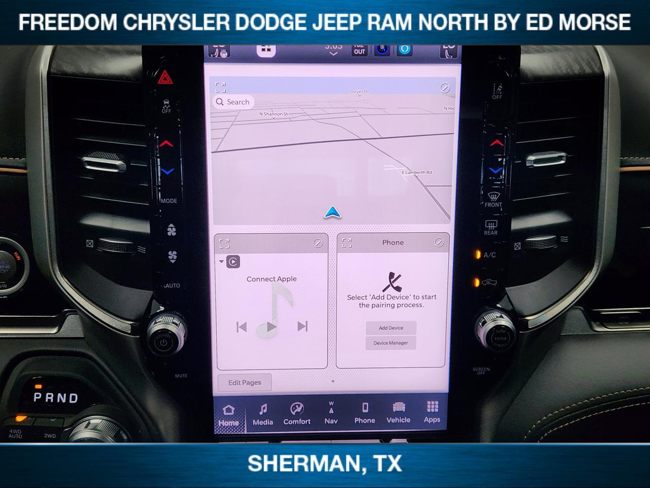 2026 Ram 1500 Tungsten Sherman TX