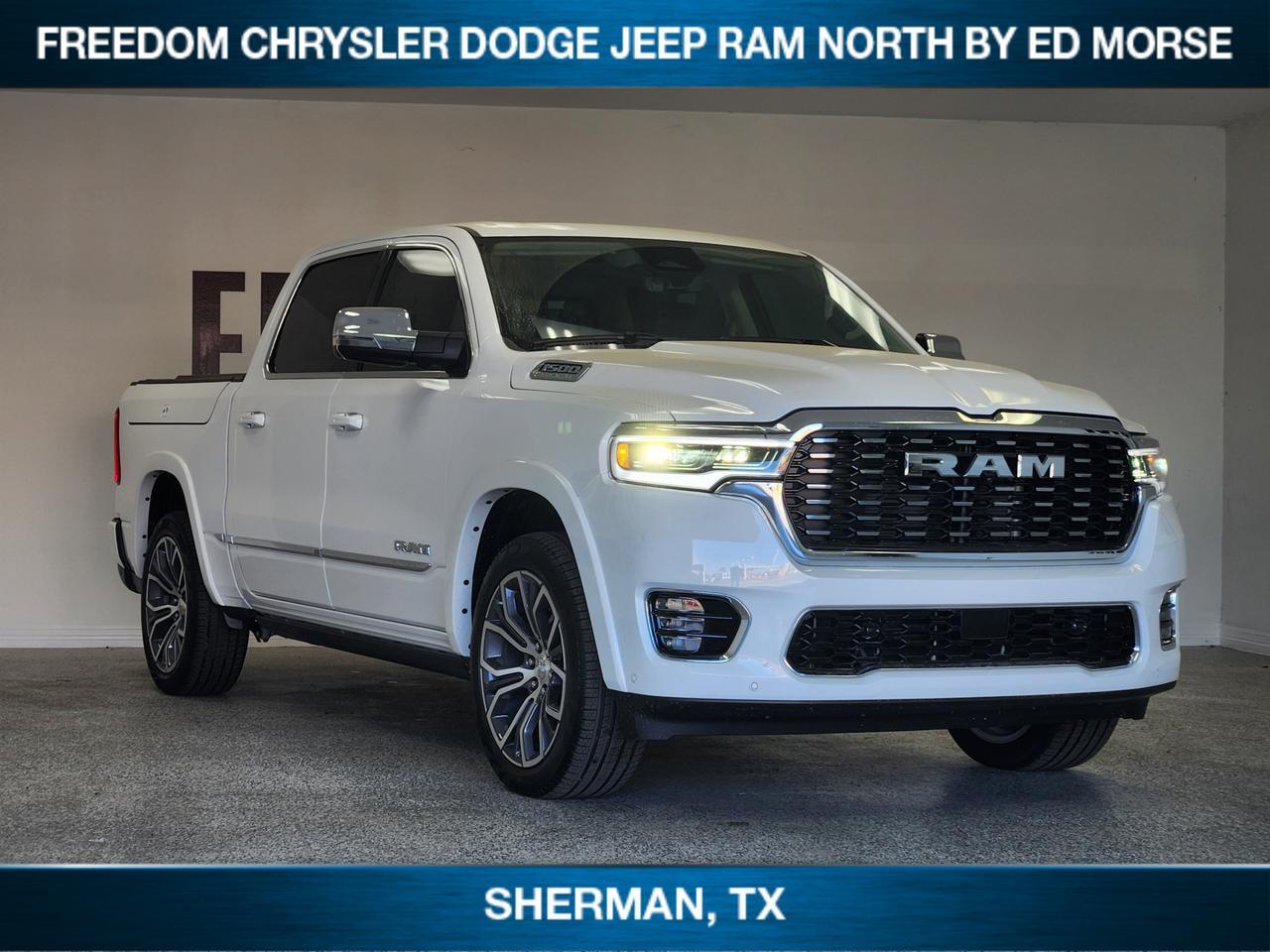 2026 Ram 1500 Tungsten Sherman TX