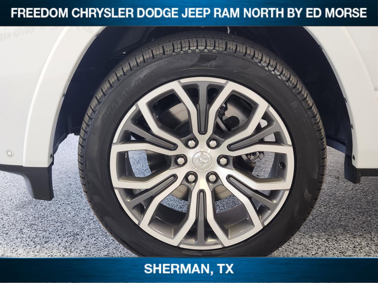 2026 Ram 1500 Tungsten Sherman TX