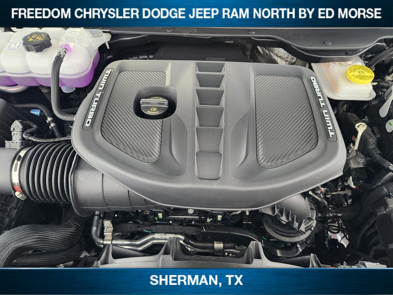 2026 Ram 1500 Tungsten Sherman TX