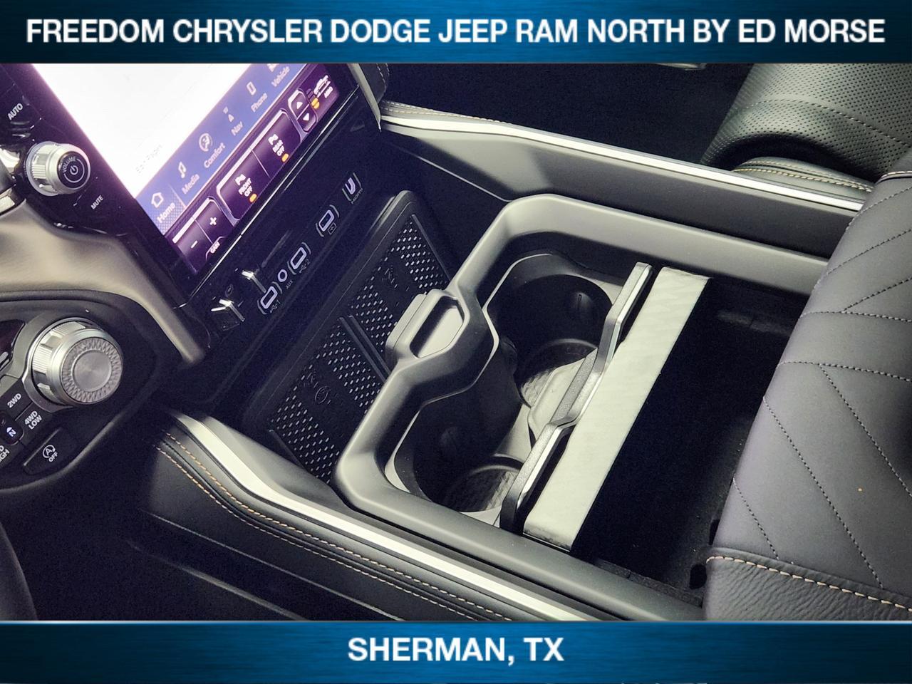 2026 Ram 1500 Tungsten Sherman TX