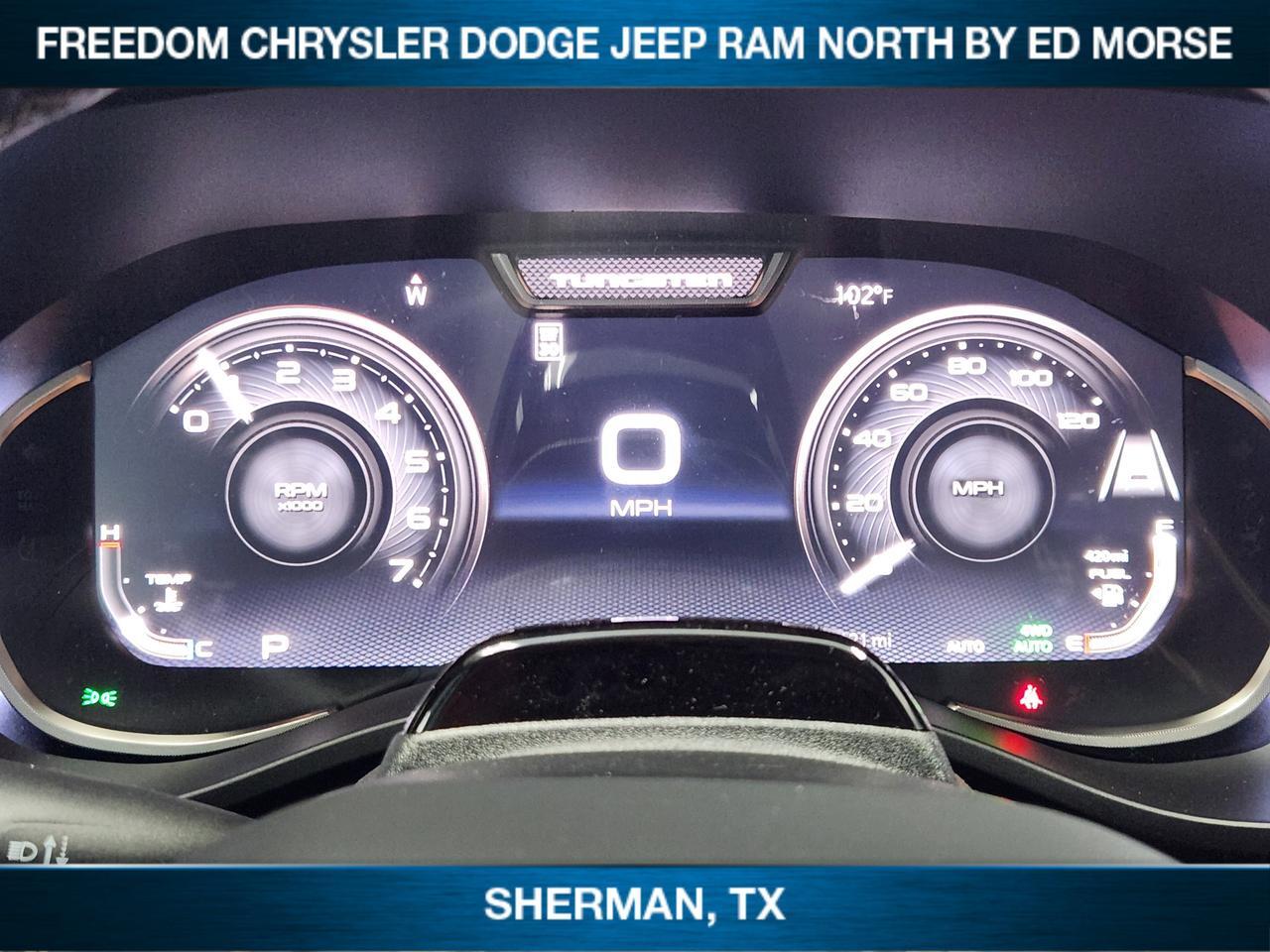 2026 Ram 1500 Tungsten Sherman TX