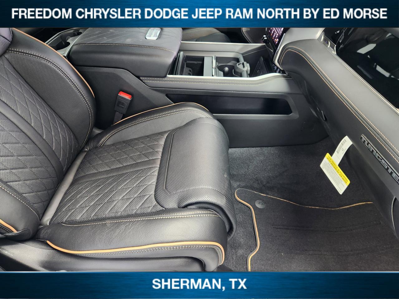 2026 Ram 1500 Tungsten Sherman TX