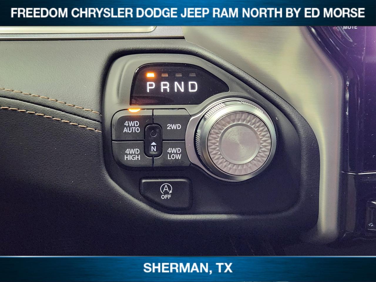 2026 Ram 1500 Tungsten Sherman TX