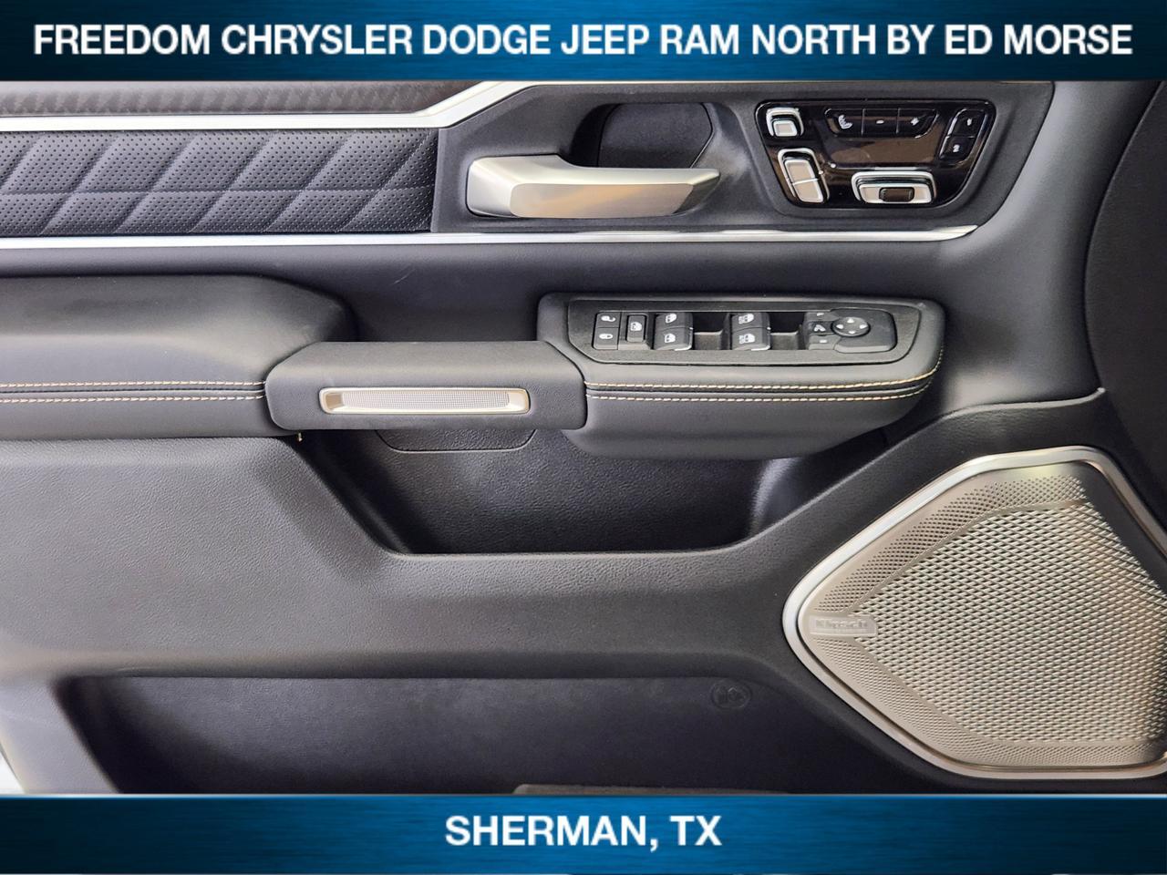 2026 Ram 1500 Tungsten Sherman TX