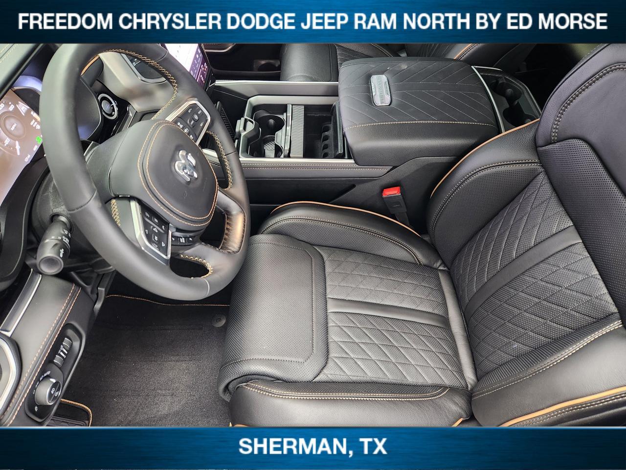 2026 Ram 1500 Tungsten Sherman TX