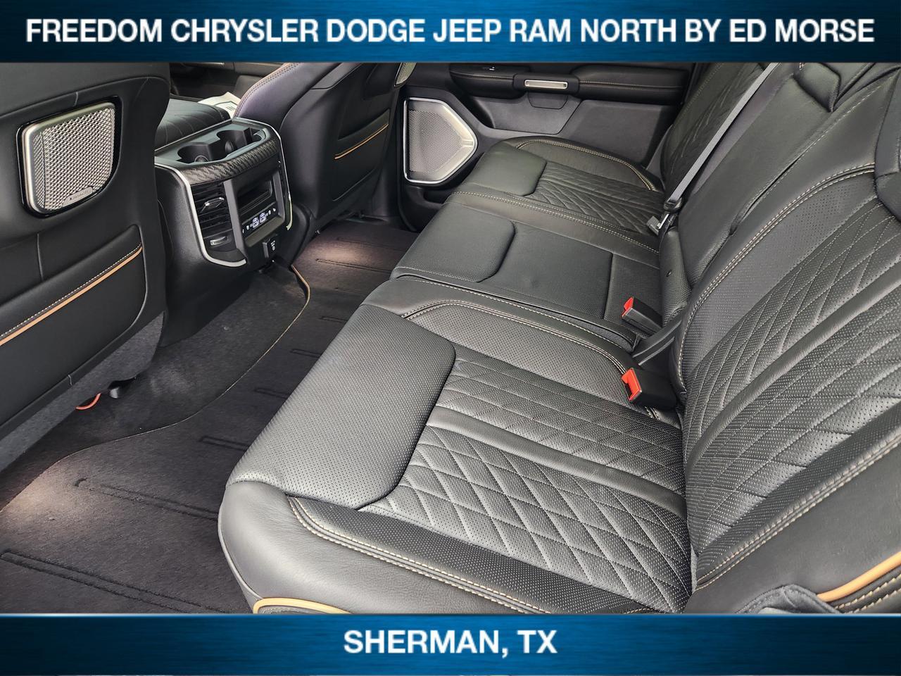 2026 Ram 1500 Tungsten Sherman TX