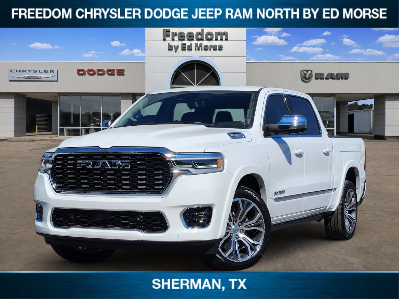 2026 Ram 1500 Tungsten Sherman TX