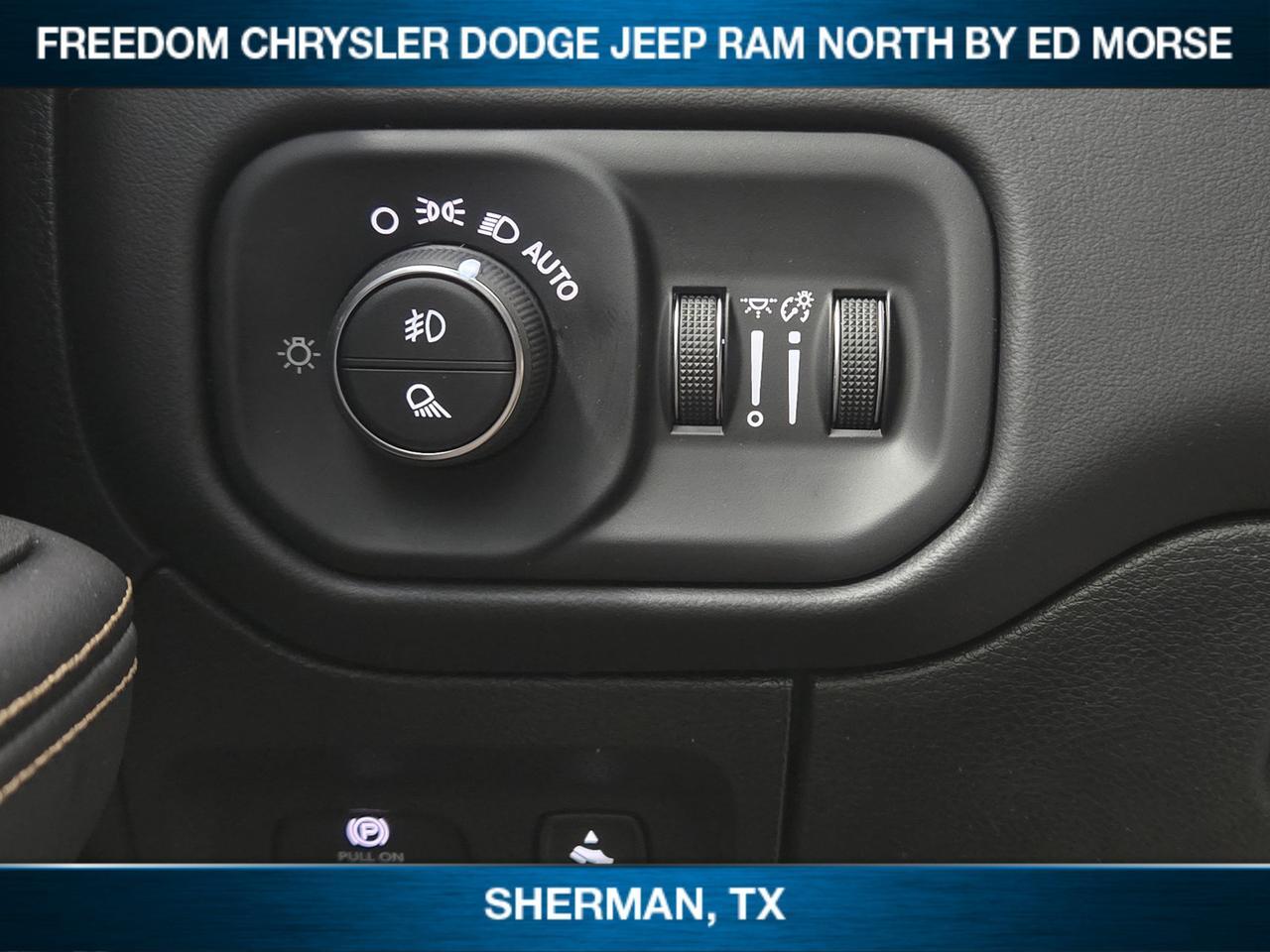 2026 Ram 1500 Tungsten Sherman TX