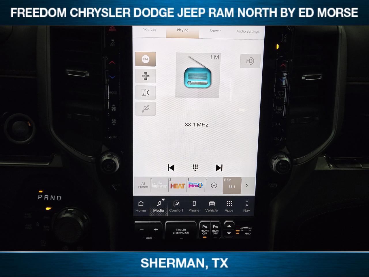 2026 Ram 1500 Tungsten Sherman TX