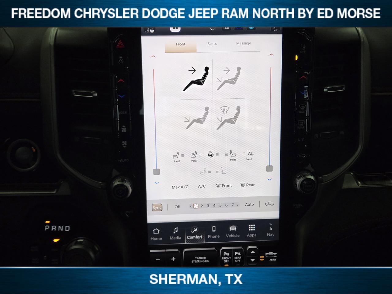 2026 Ram 1500 Tungsten Sherman TX