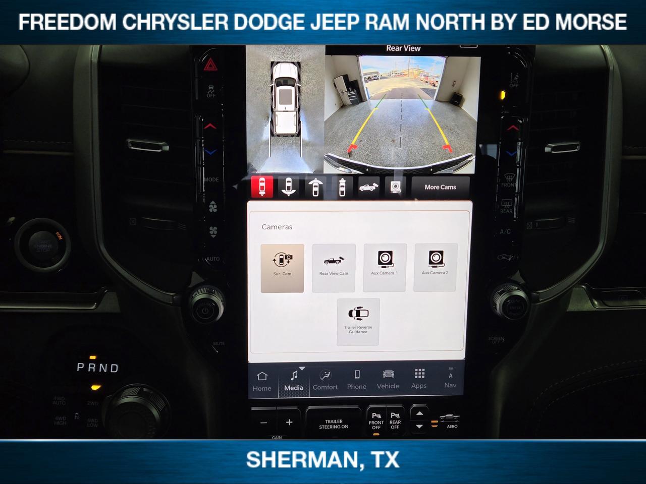 2026 Ram 1500 Tungsten Sherman TX