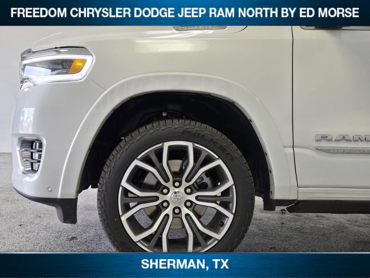 2026 Ram 1500 Tungsten Sherman TX