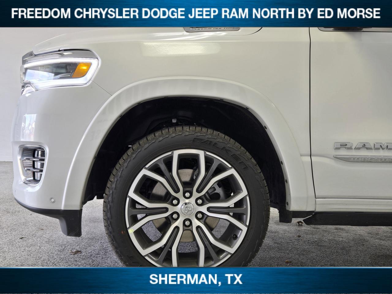 2026 Ram 1500 Tungsten Sherman TX